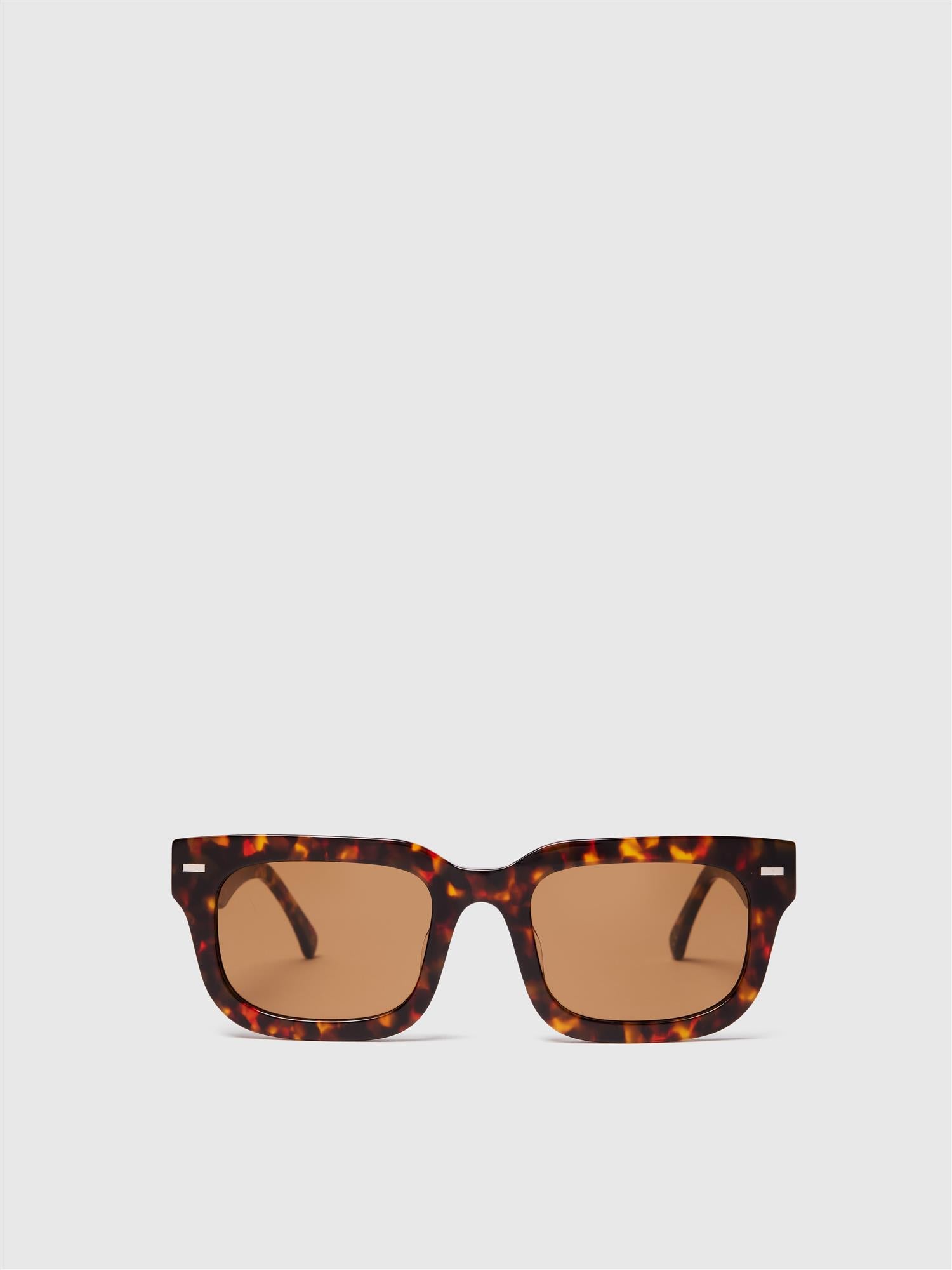 Selected ROLAND SUNGLASSES Tortois