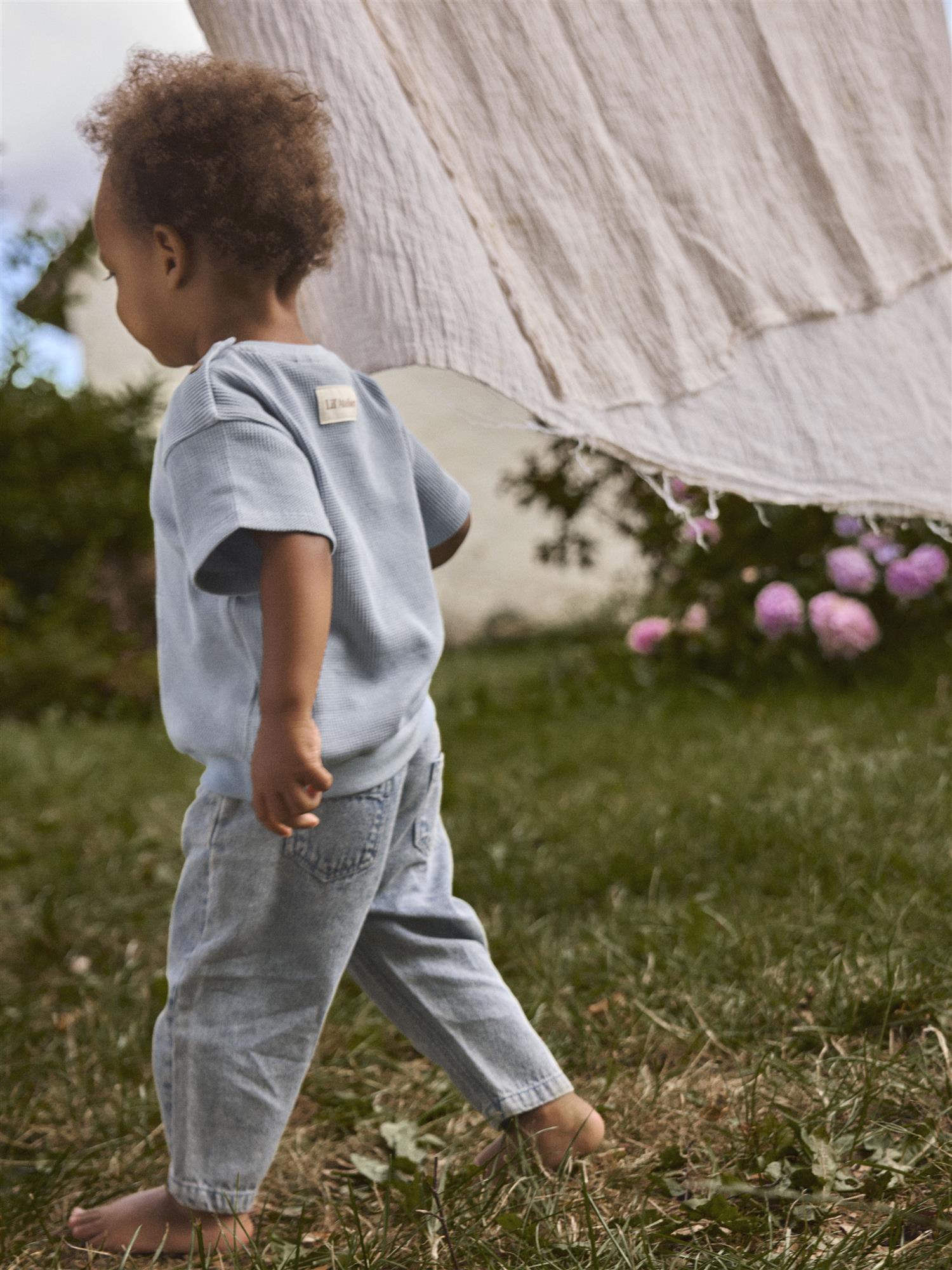 Lil Atelier Funda baby Loose Jeans