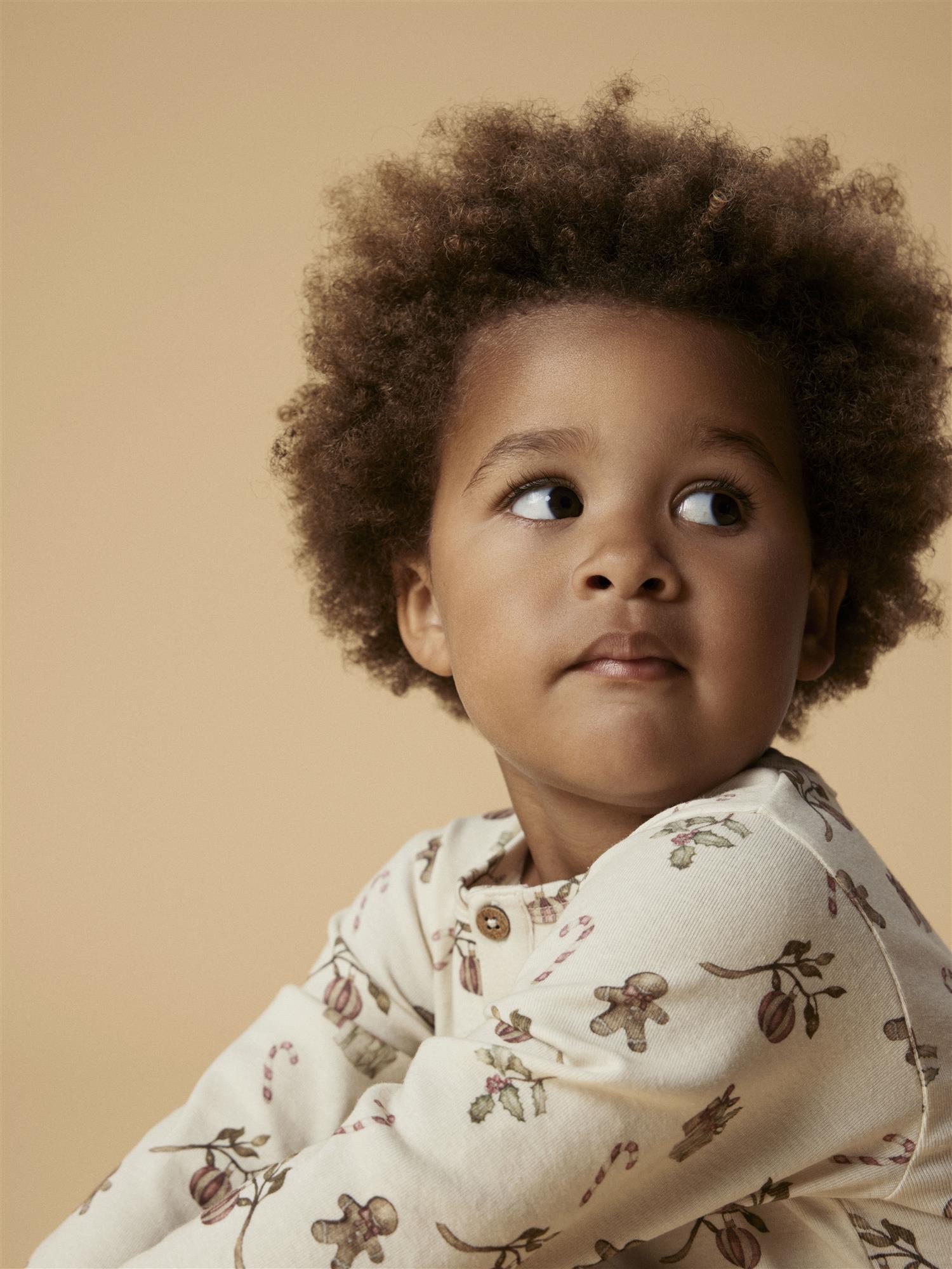 Lil Atelier LAYO GIT LS NIGHTSET Christmas