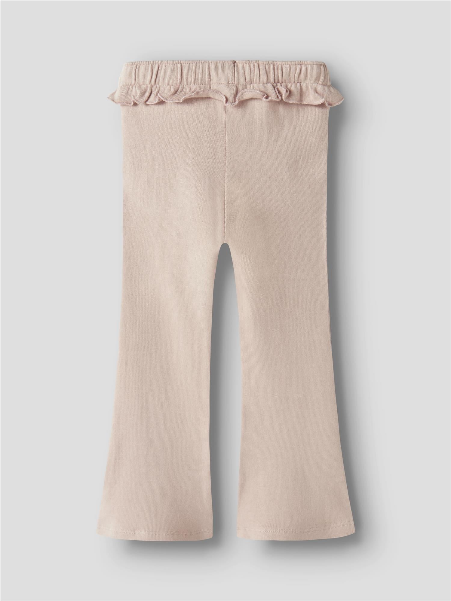 Lil Atelier Thora Pants Cameo Rose