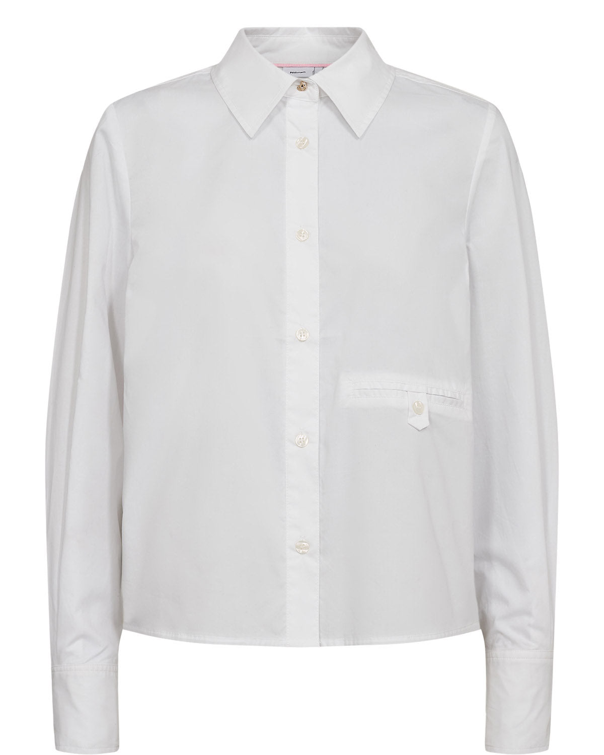 ASHO SHIRT Bright White