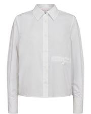 ASHO SHIRT Bright White