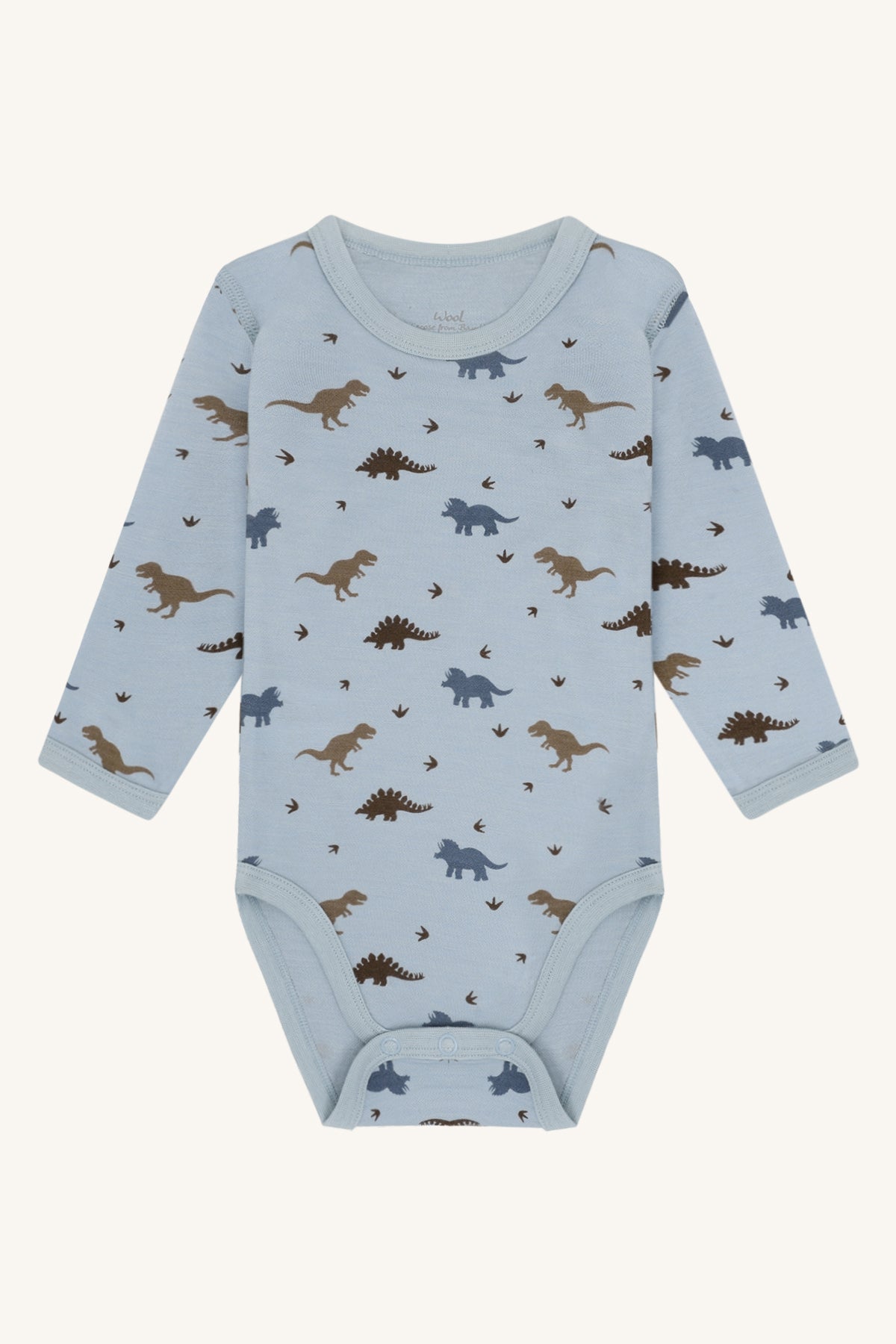 Hust and Claire Baloo Dino Body