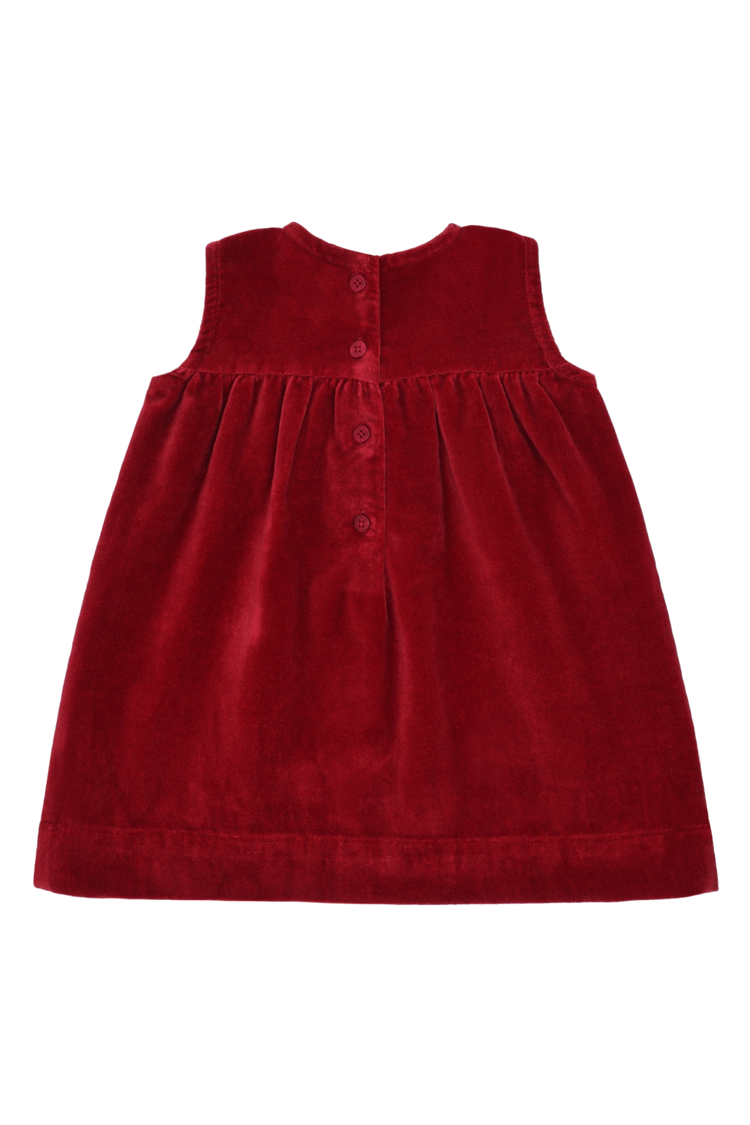 Karoline Molskin Dress