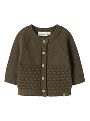 Lil Atelier NOBIR LS KNIT CARD