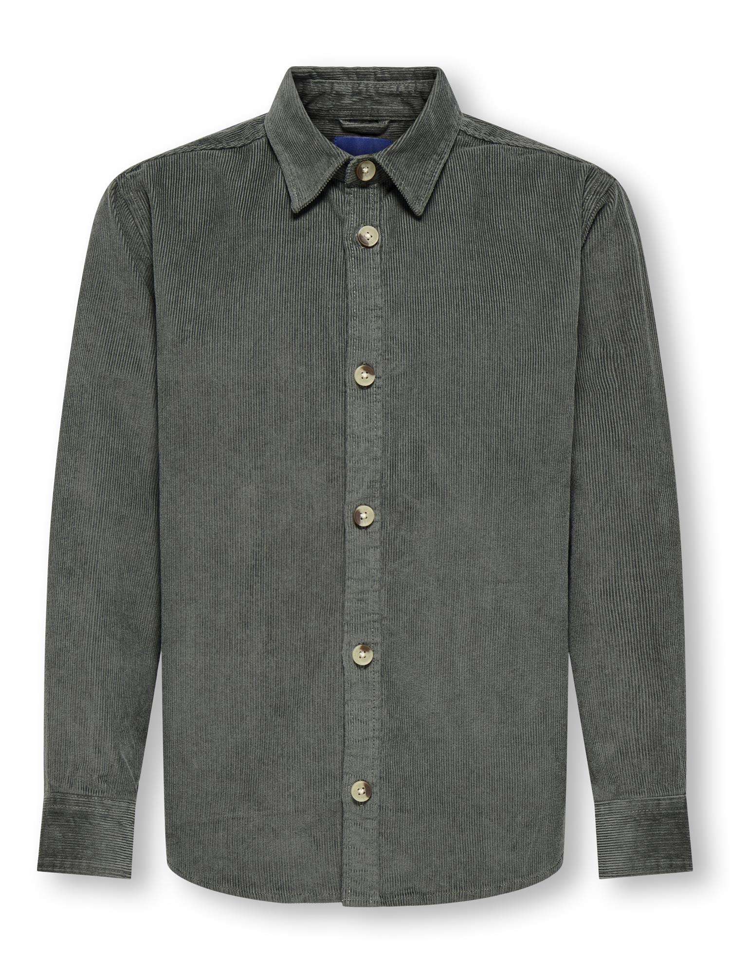 Only & Sons ALP RLX WASHD CORD LS SHIRT