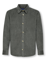 Only & Sons ALP RLX WASHD CORD LS SHIRT