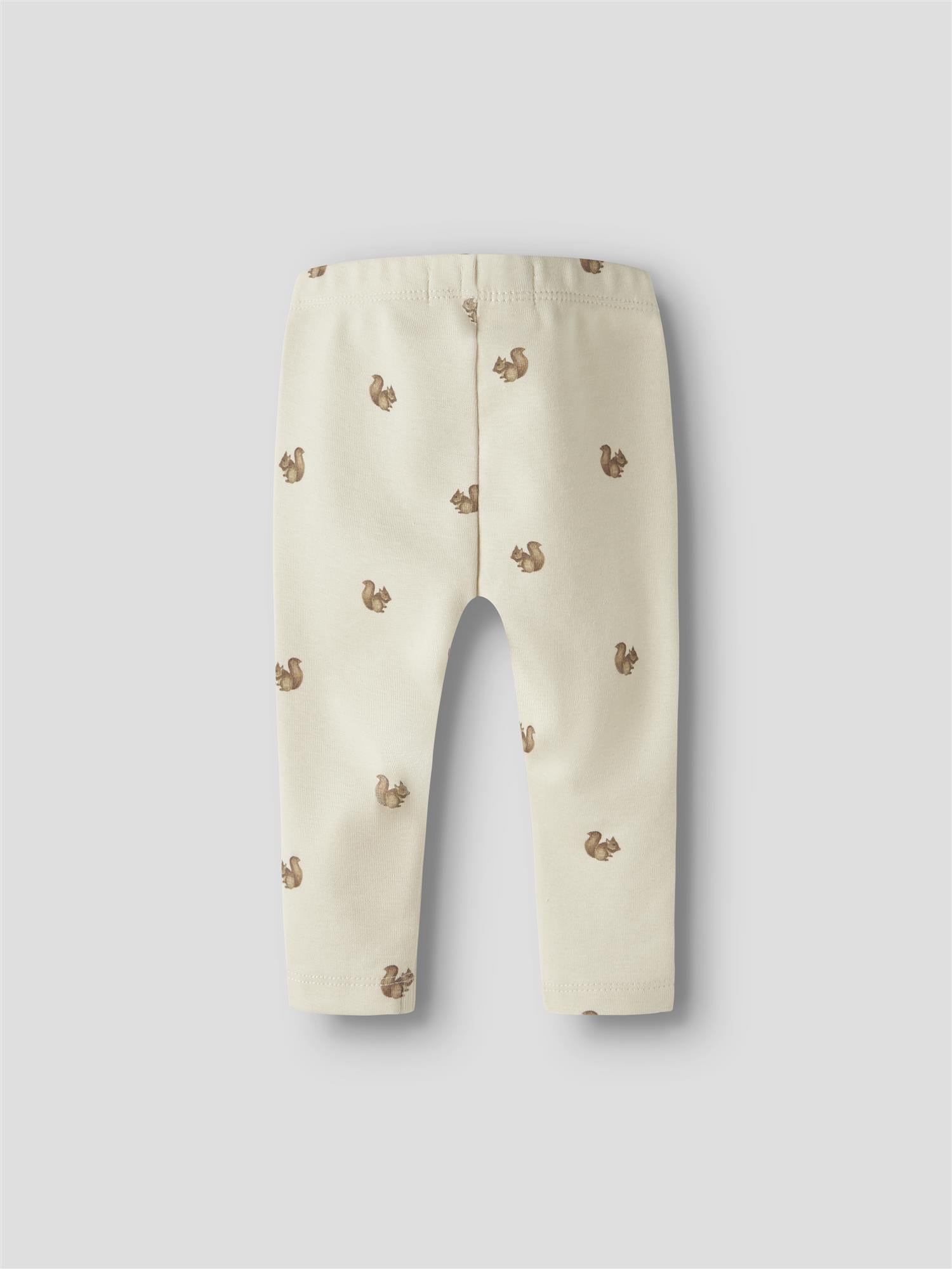 Layo Kim Slim Leggings Squirrel