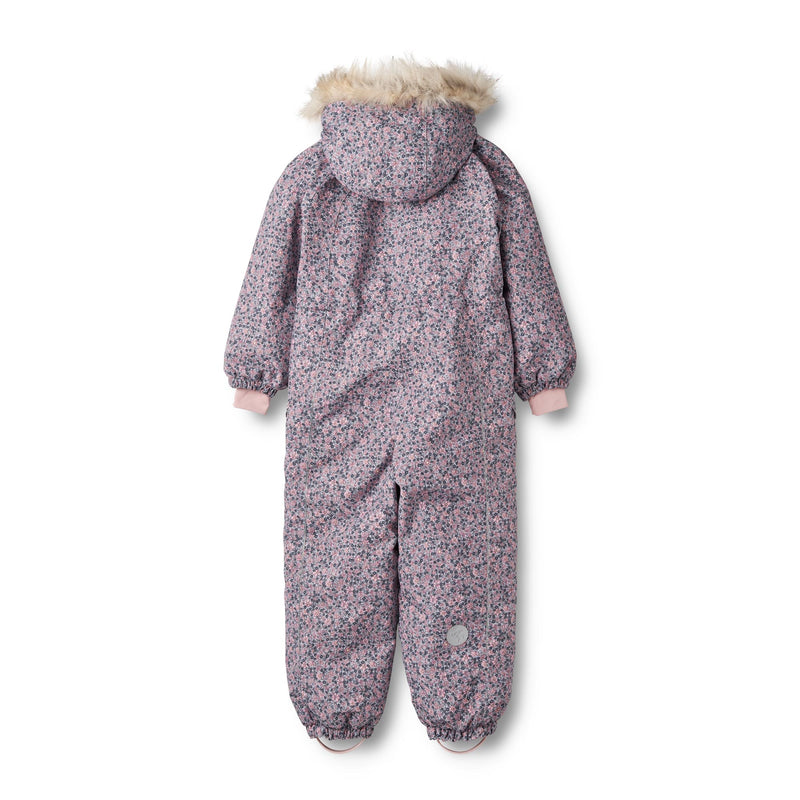 Wheat Snowsuit Moe Tech  winter flowers