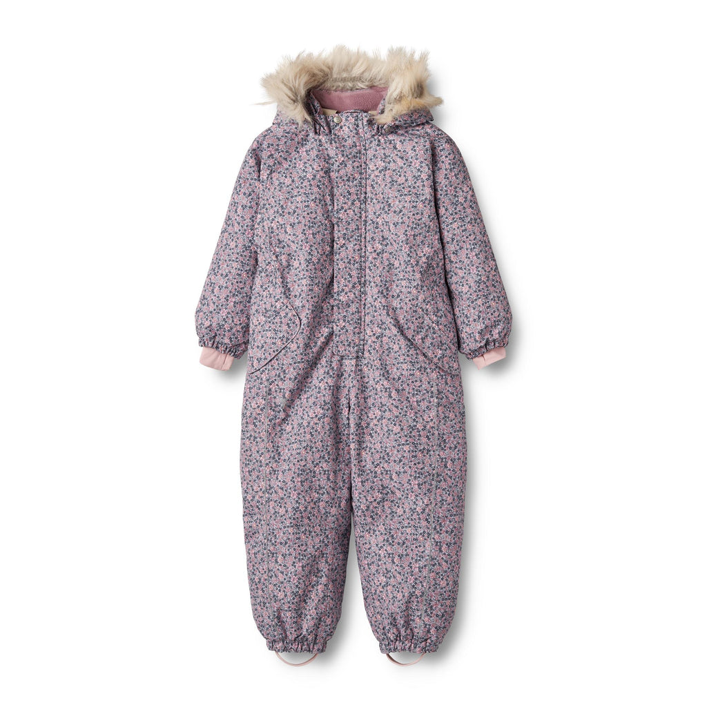 Wheat Snowsuit Moe Tech  winter flowers