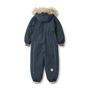 Wheat Snowsuit Moe Tech  Dark blue