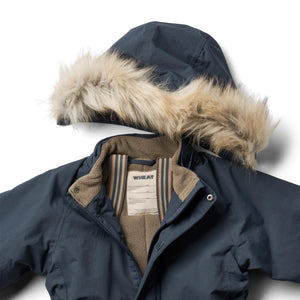 Wheat Snowsuit Moe Tech  Dark blue