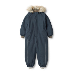 Wheat Snowsuit Moe Tech  Dark blue