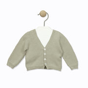 Babidu Cardigan CHAQUETA PUNTO Sand
