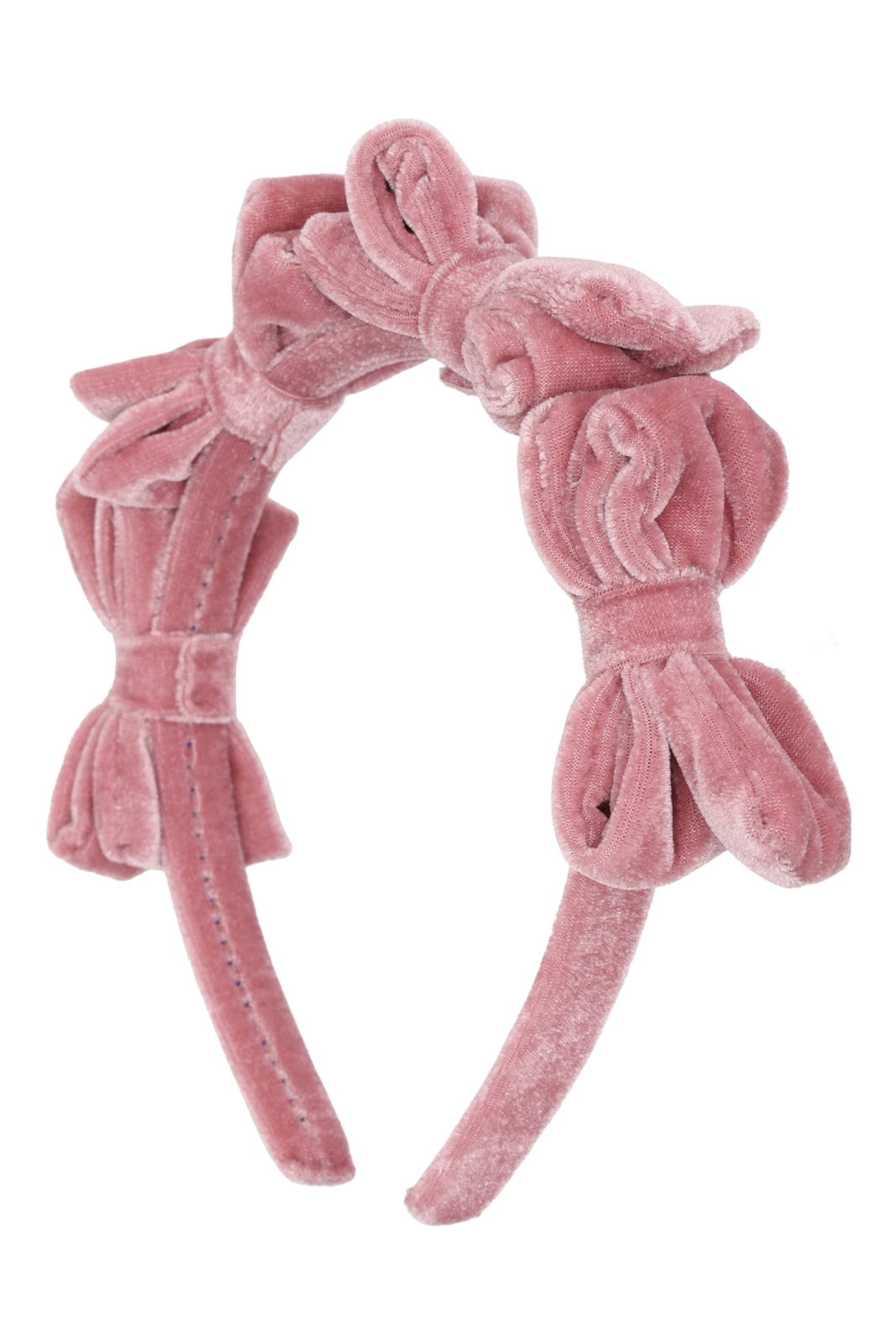 Falluah Hårbøyle Bow Pink