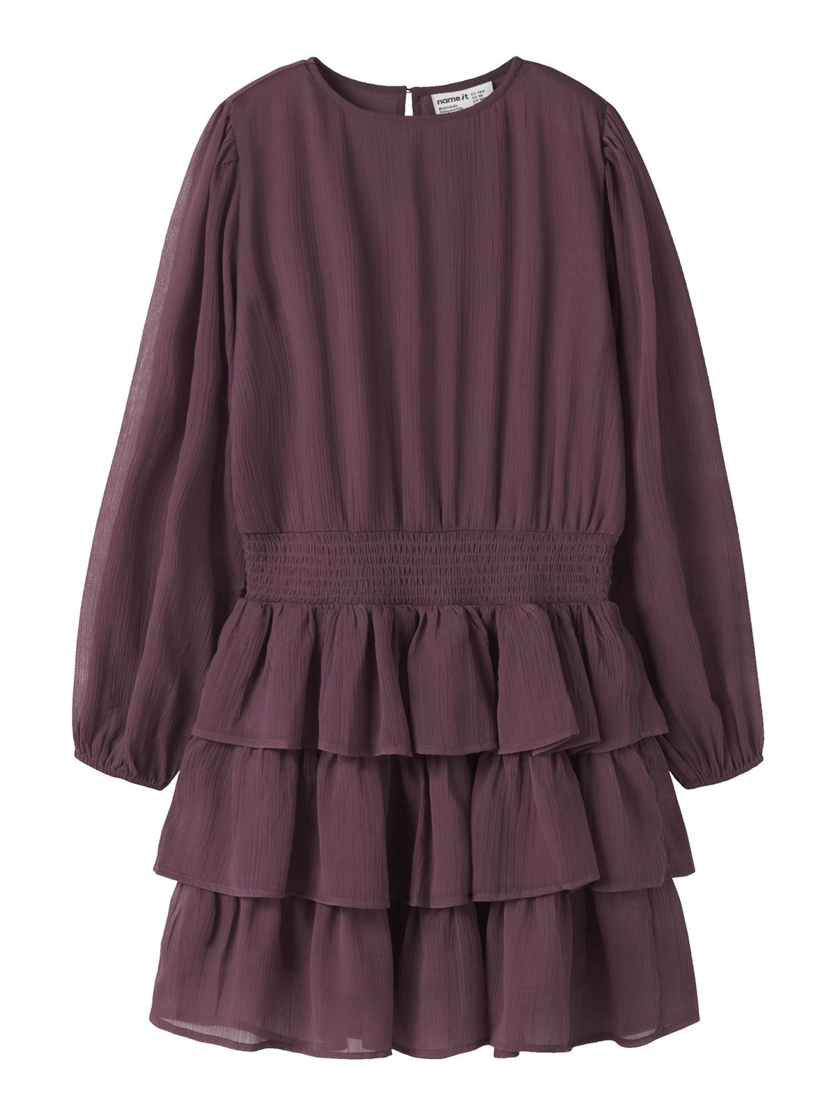 Name it NOE Dress Catawba Grape