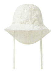 Lil Atelier Jazeller Hat Coconut Milk