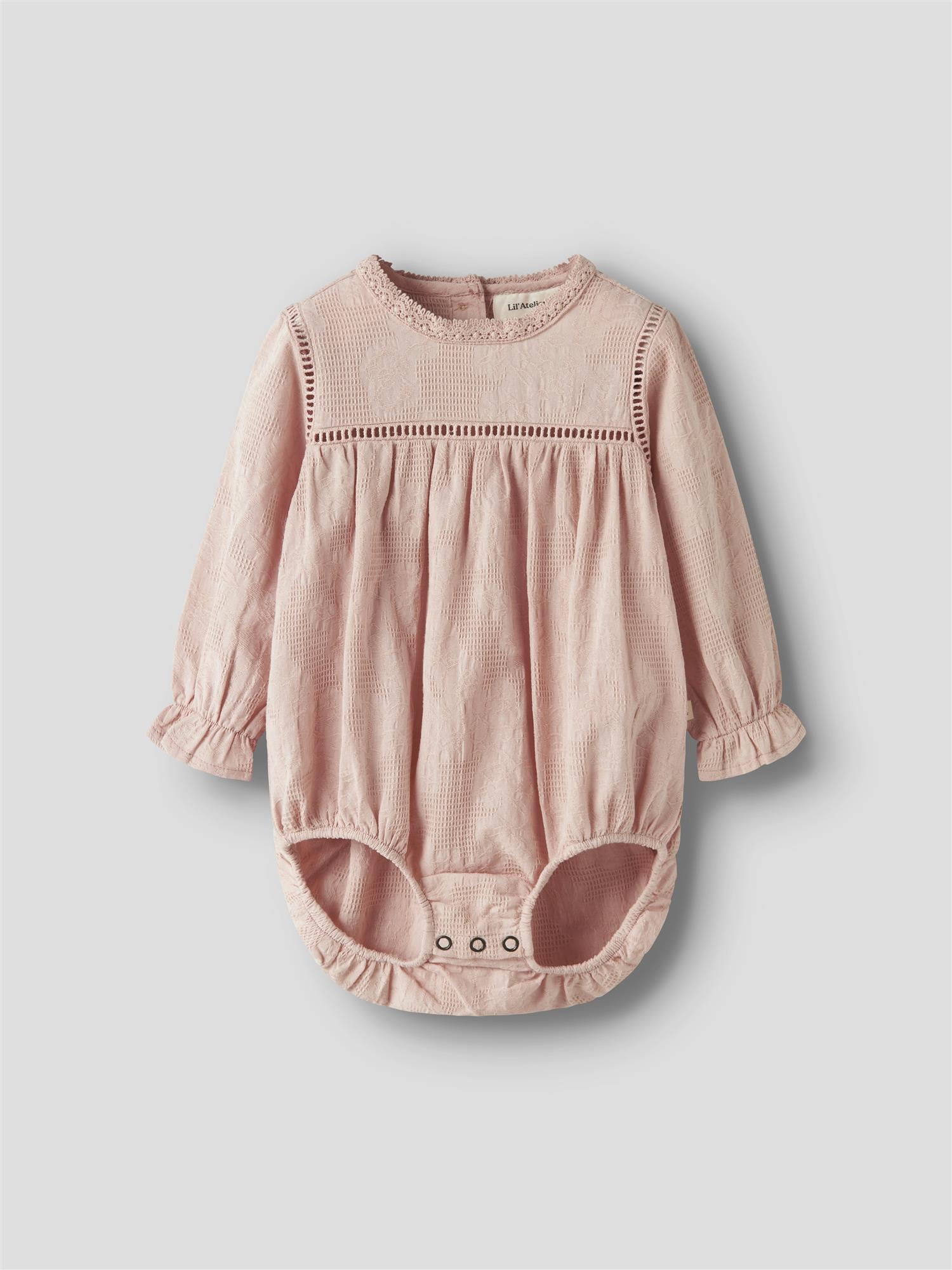 Lil Atelier FIRA LS LOOSE SHIRT BODY