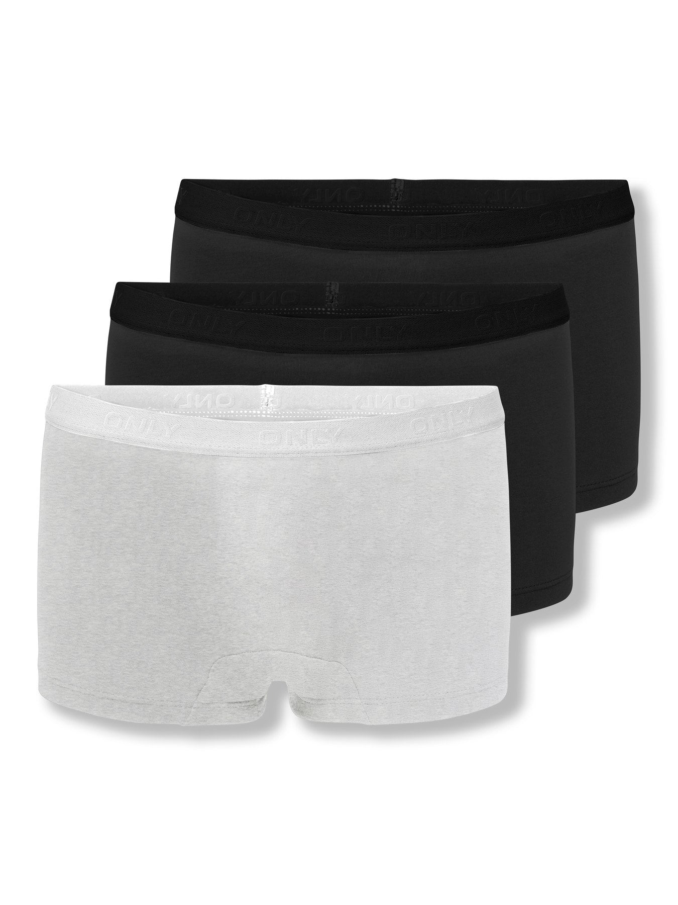 LOLA 3-PACK LOGO HIPSTER