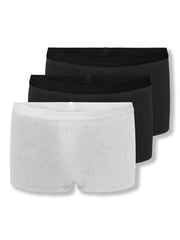 LOLA 3-PACK LOGO HIPSTER