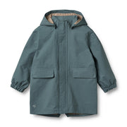 Wheat Jacket Parka Alke Stormy Weather