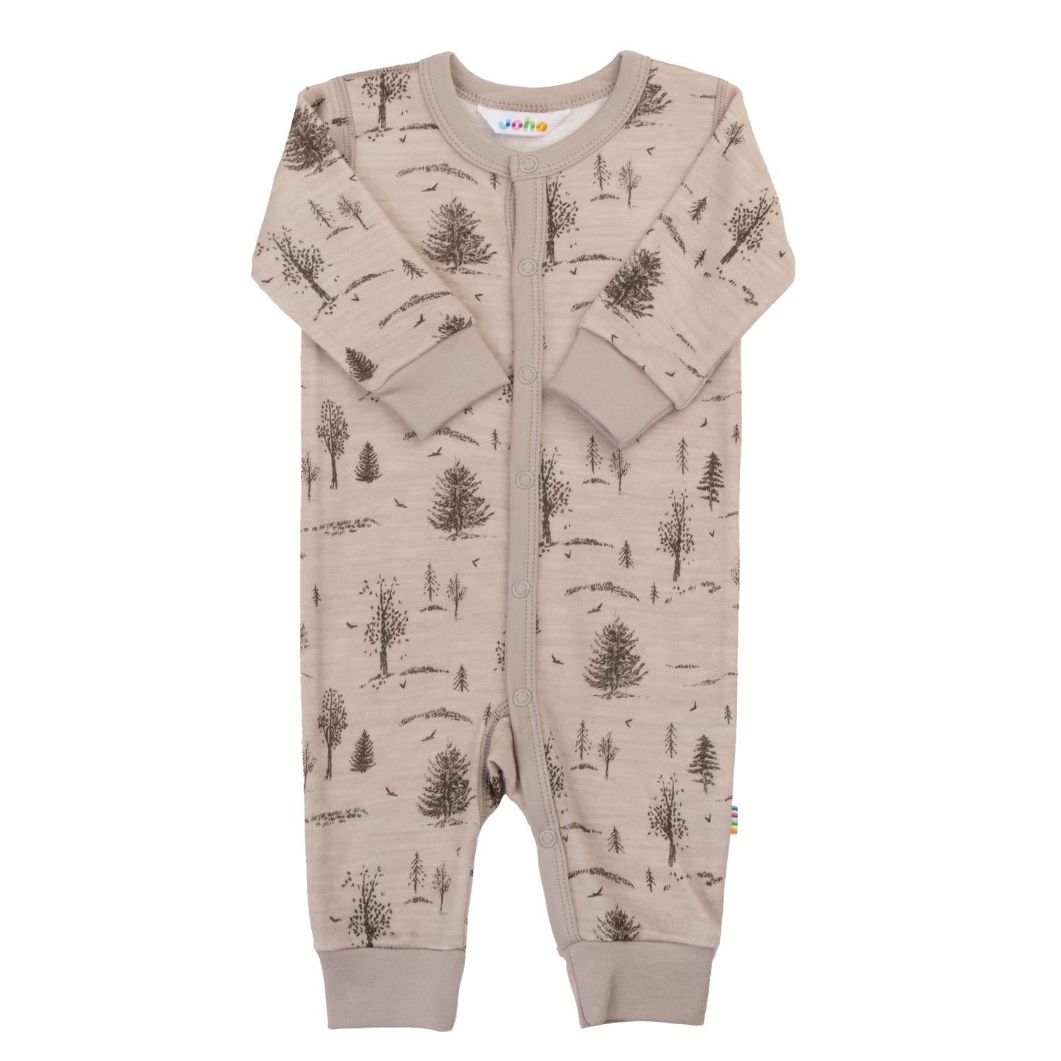 Joha Jumpsuit Merino Tre