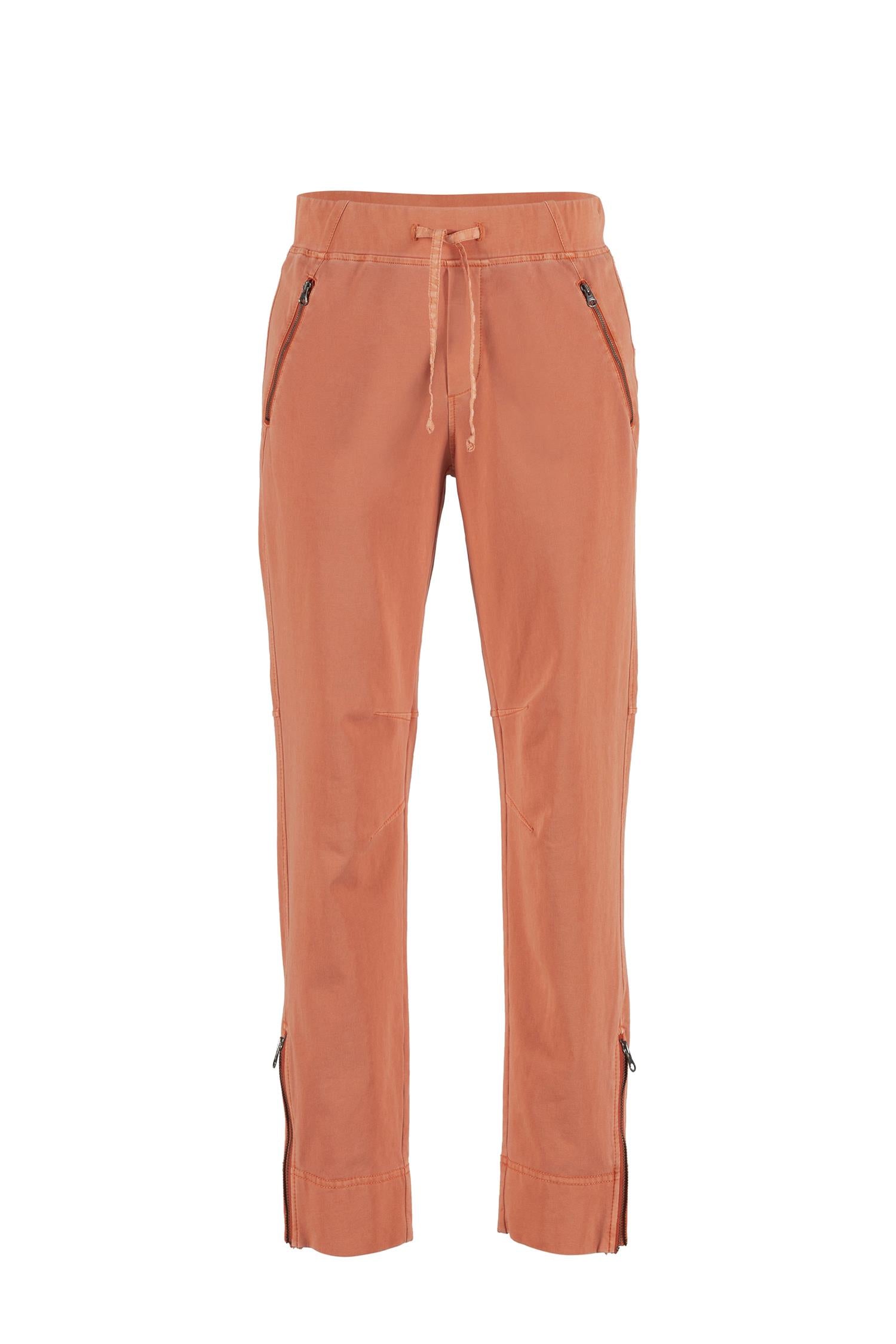 Jade anckle cut Pants Dusty Orange