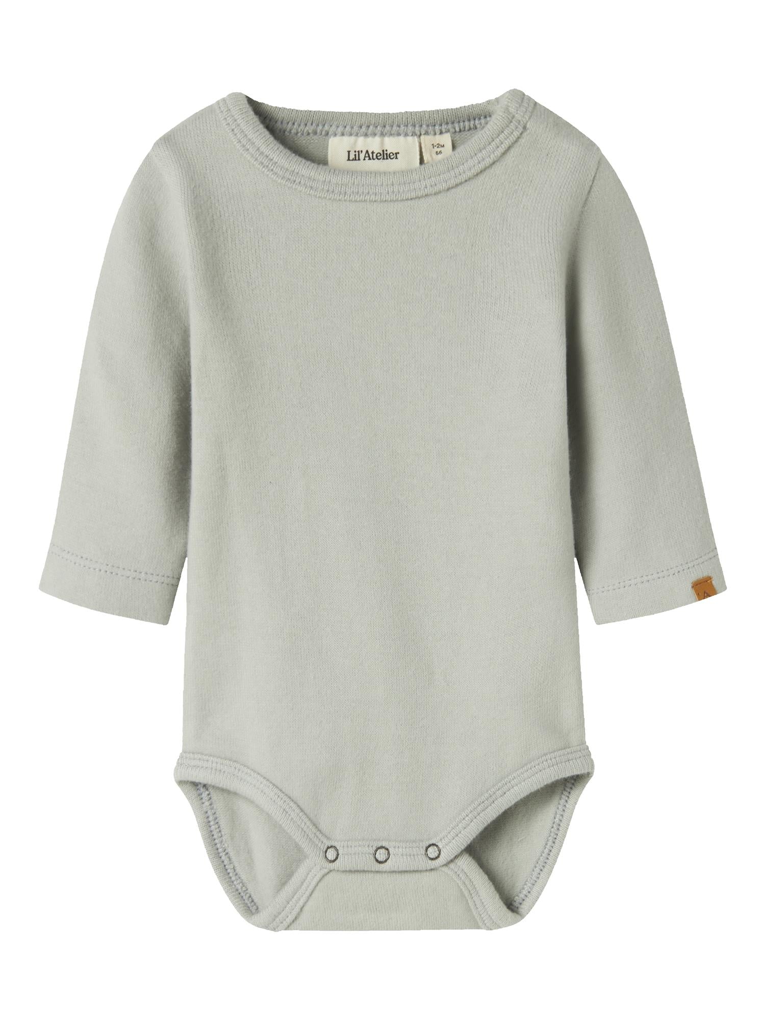 Lil Atelier Thoro Slim Body  Pigeon