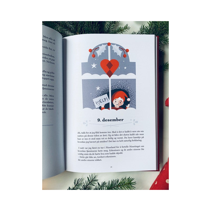 Rampenissens Julekalender