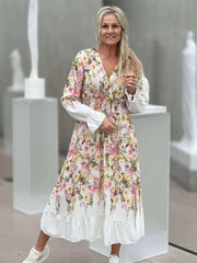 Pepper Sienna kjole Kaki