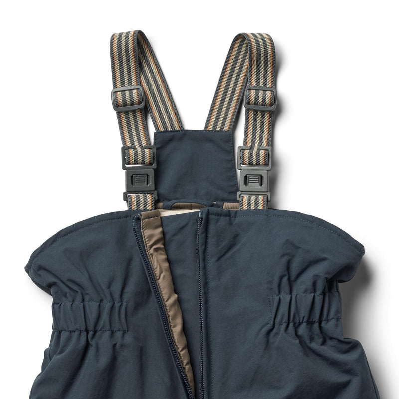 Wheat Ski Pants Sal Tech Dark blue