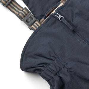 Wheat Ski Pants Sal Tech Dark blue