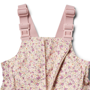 Wheat Outdoor Overall Robin Tech Candy flowers