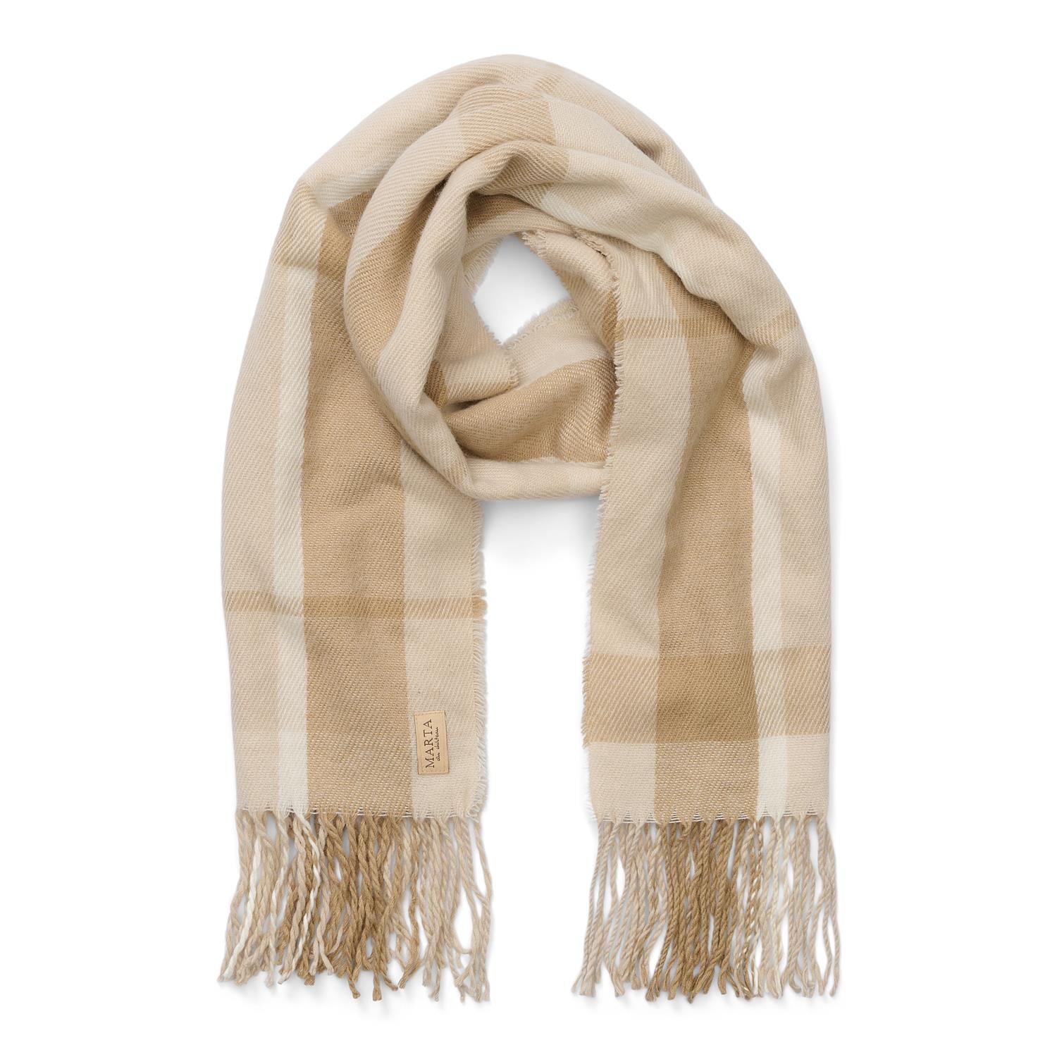 Scarf Beige