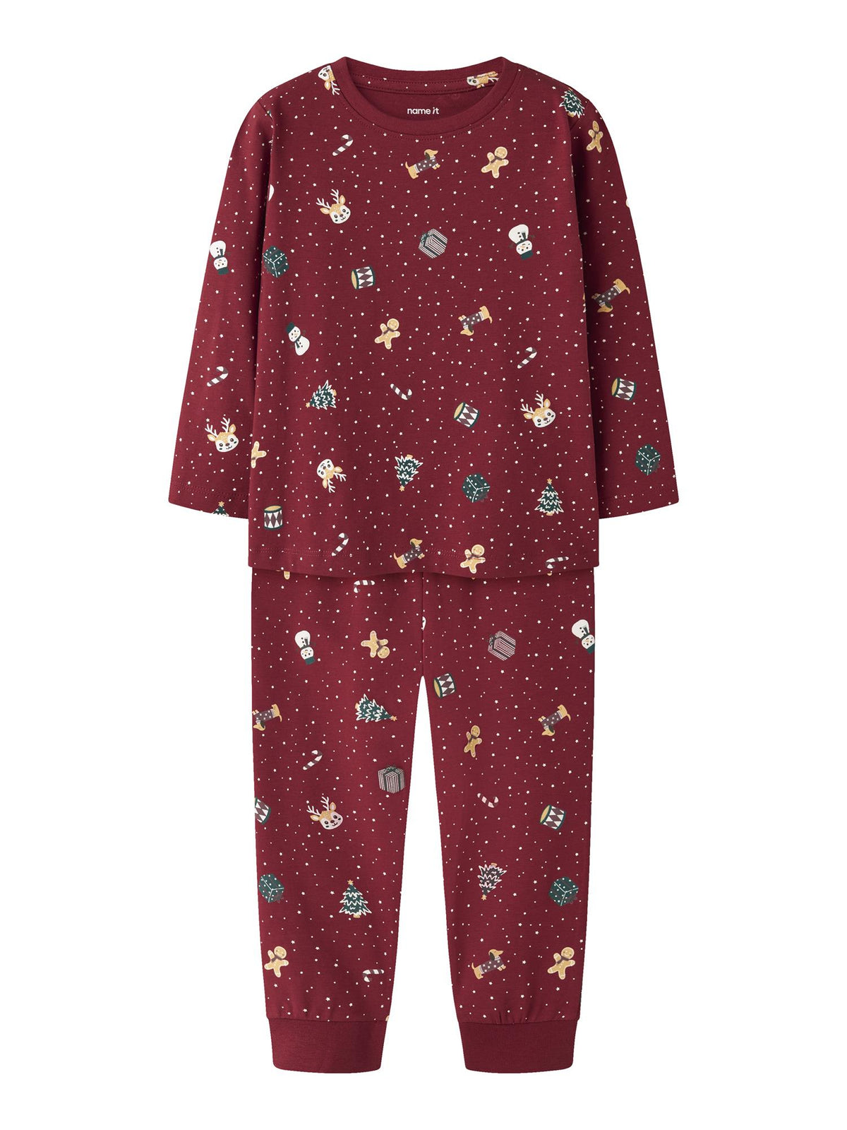 Name it Vismas Nightset 2026 Mini Red dahlia