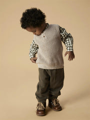 Lil Atelier ROKKO KNIT VEST