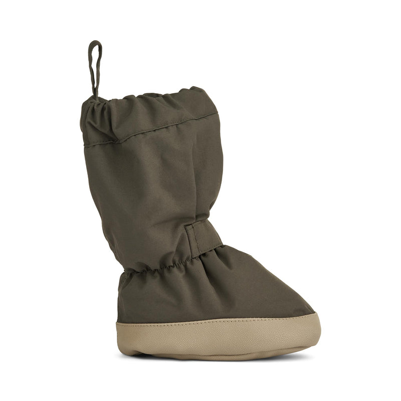 Wheat Outerwear Booties Tech dry black