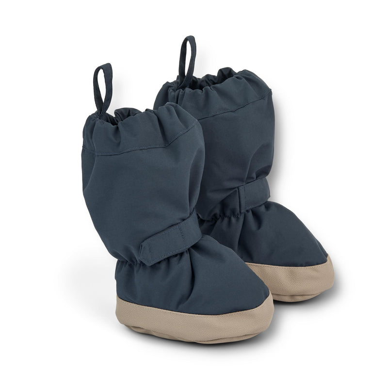 Wheat Outerwear Booties Tech dark blue