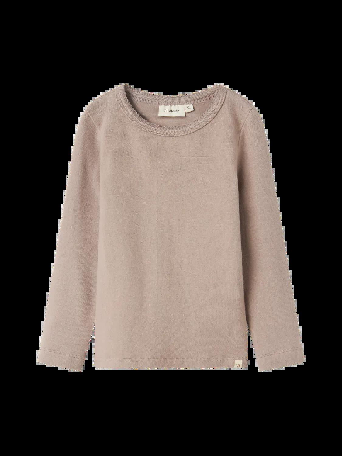 Lil Atelier Thoro Slim Top Etherea