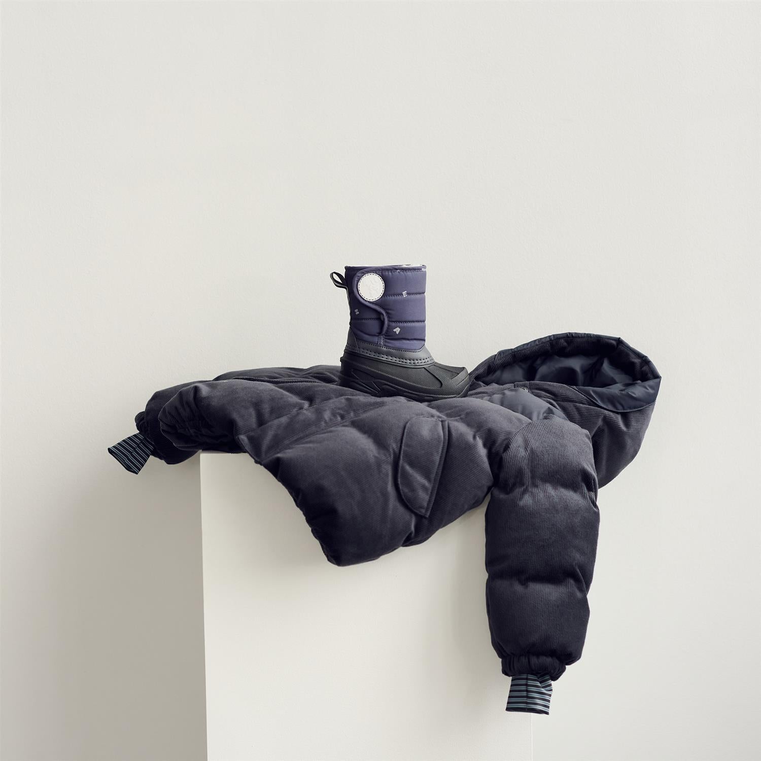 Wheat Winterboot Winty   navy