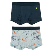 Joha Bambus Boxershorts Sealife 2pk