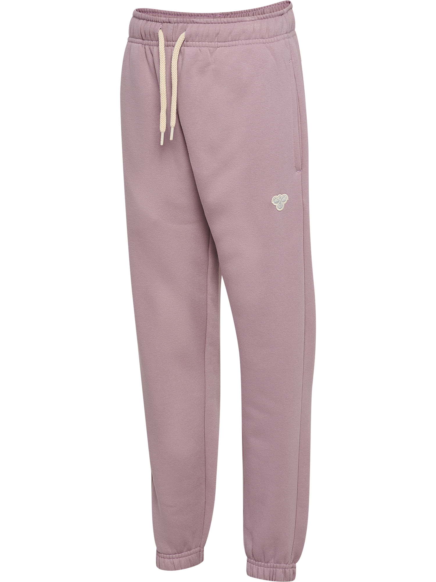 HUMMEL JR LOOSE SWEATPANTS SEA FOG