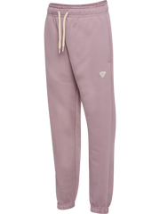 HUMMEL JR LOOSE SWEATPANTS SEA FOG
