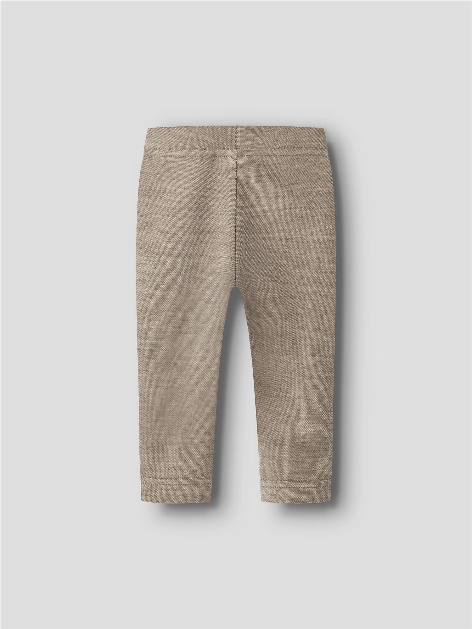Lil Atelier NILO WO/MO SLIM LEGGINGS Melange