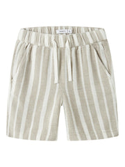 Name it FOKO NREG SHORTS Cloud Dancer