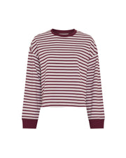 MSCH Monde Krestiane Pullover STP Rhododend
