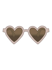 Lil Atelier FAUNA SUNGLASSES Peach Whip