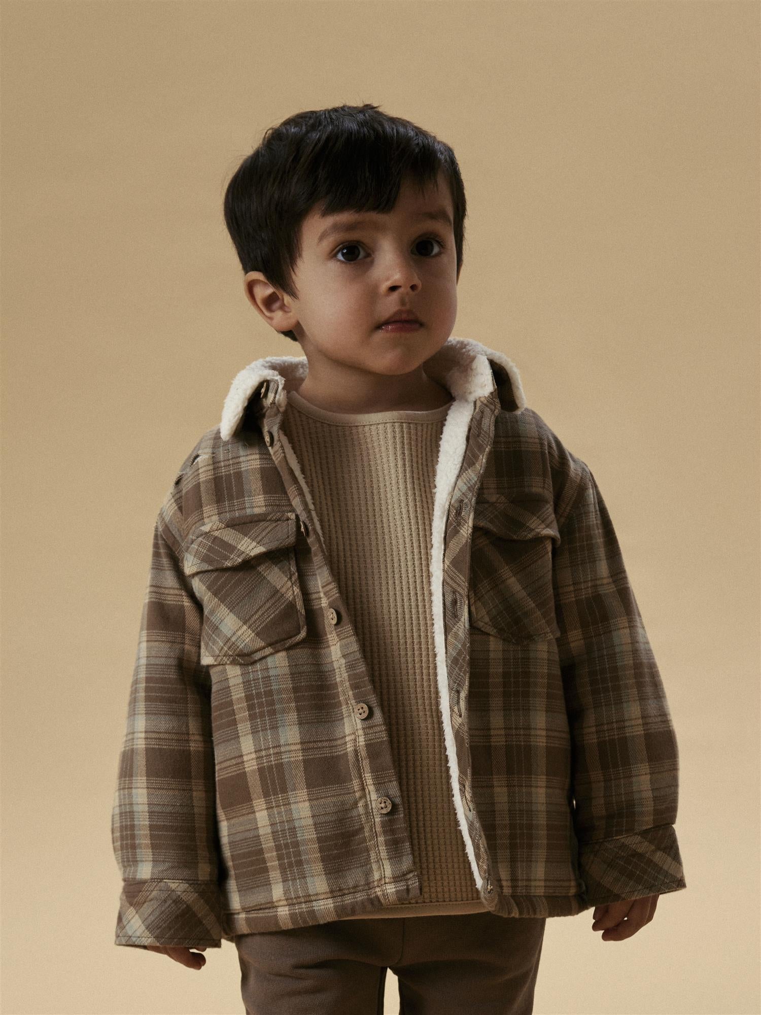 Lil Atelier TAVOR LS LOOSE SHIRT