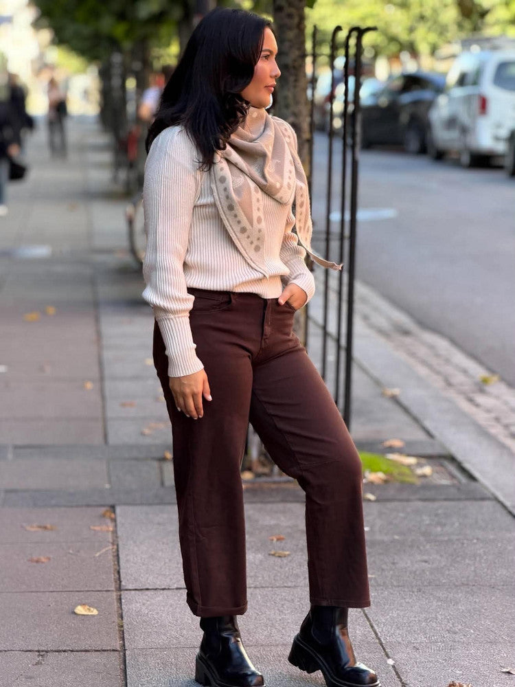 Pepper Dream skjerf Beige