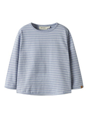 BAJA LS LOOSE TOP Zen Blue